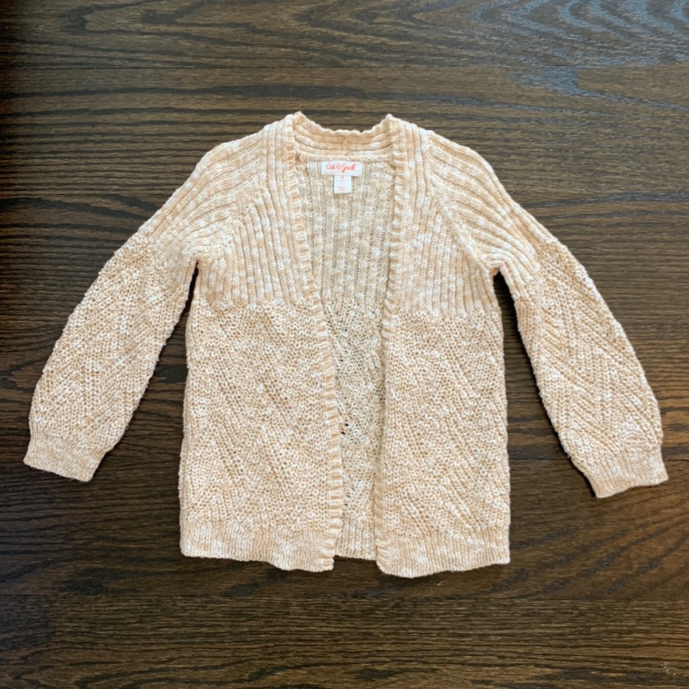 Cat and jack sweater